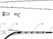 ADSS Kebbel Fiber Optical: Favorite fl-Industrija tal-Enerġija