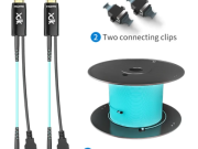 Proċessi Avvanzati tal-Manifattura ta’ HDMI tal-Fiber ottiku.