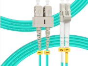 Applikazzjonijiet speċifiċi ta’ OM4 Fiber fis-Sigurtà tan-Netwerk